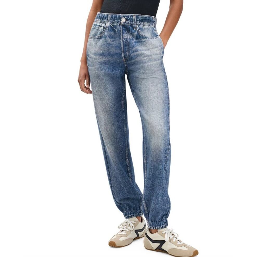 Rag & Bone Miramar Sweatpant Jeans Joggers Size Large New With Tags